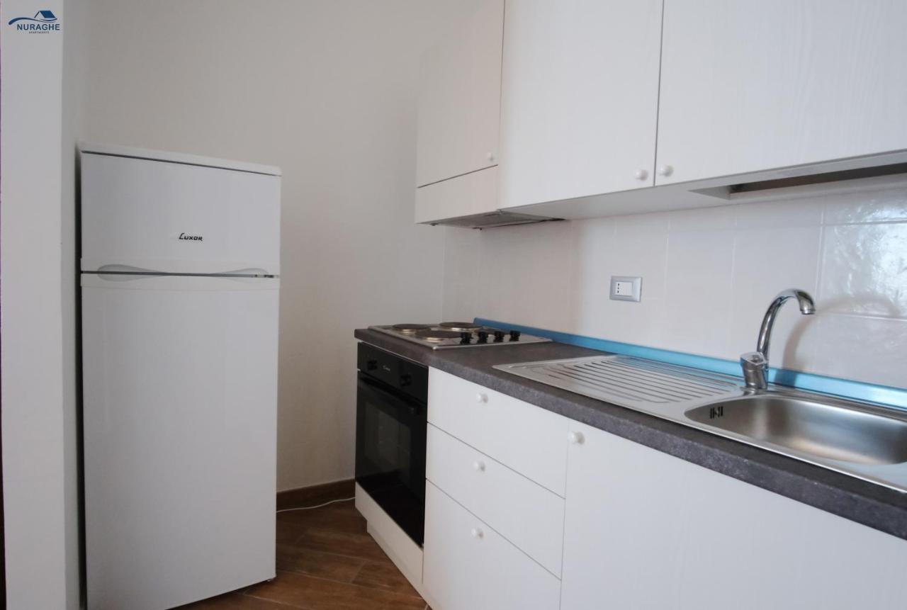 Nuraghe Apartments Teulada Luaran gambar
