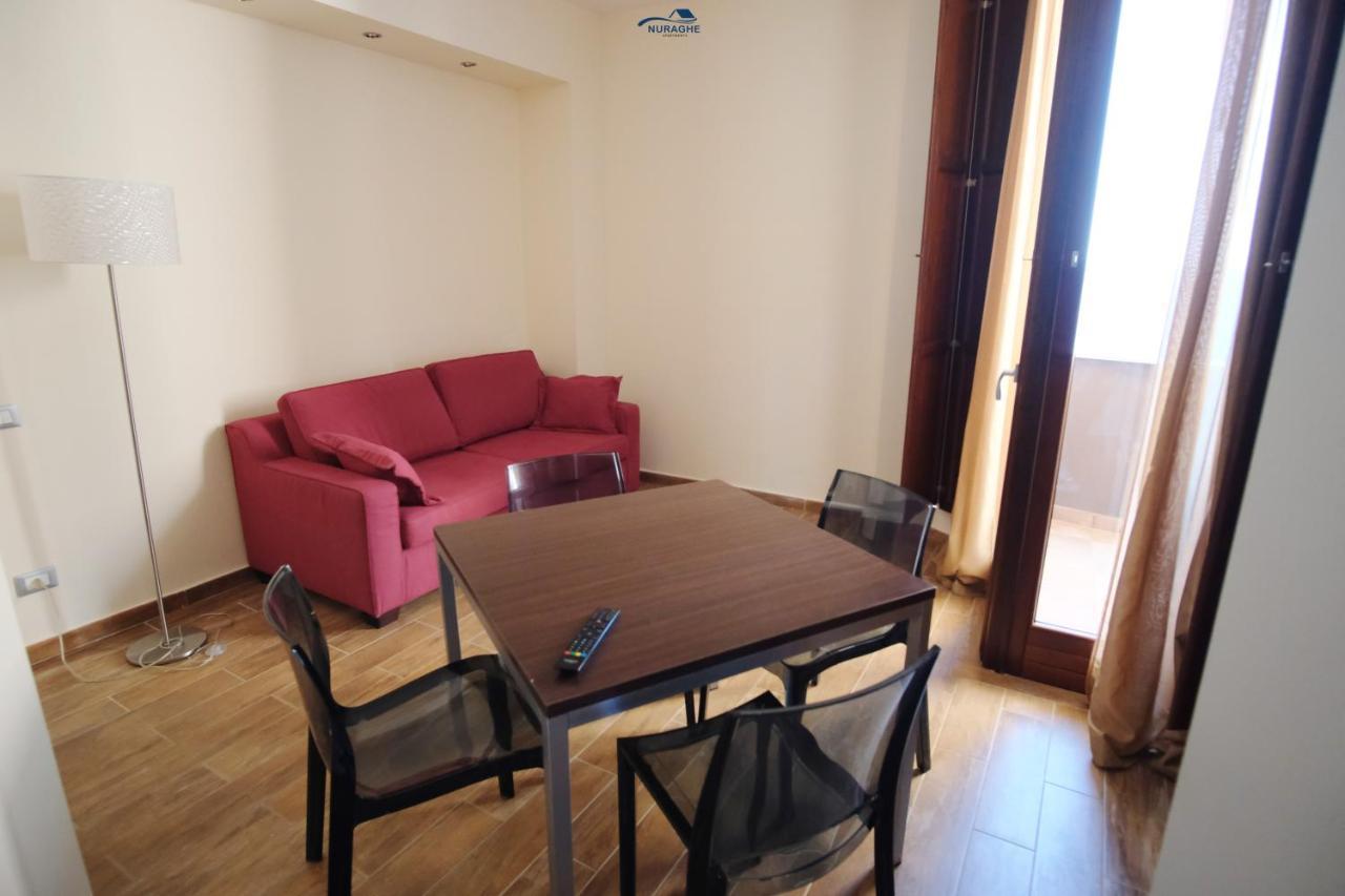 Nuraghe Apartments Teulada Luaran gambar