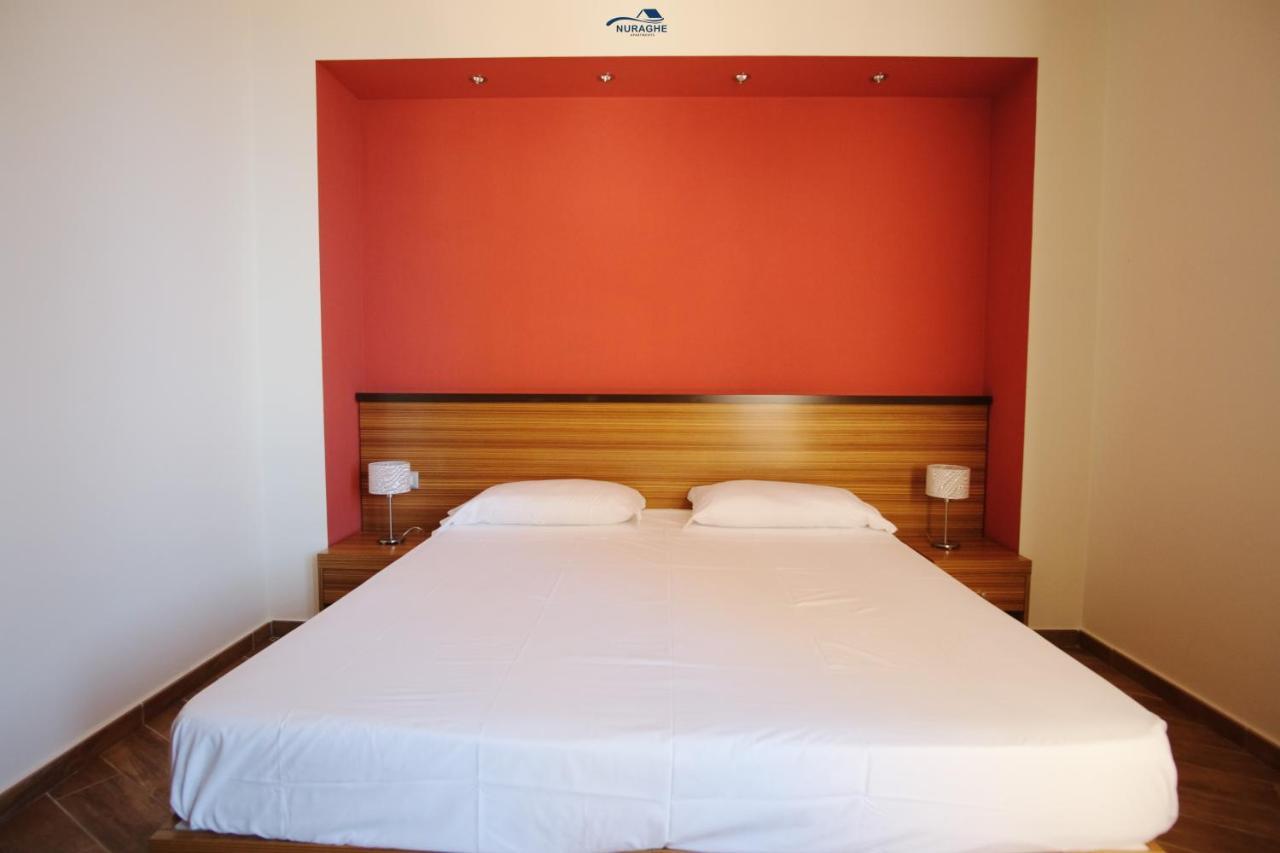 Nuraghe Apartments Teulada Luaran gambar
