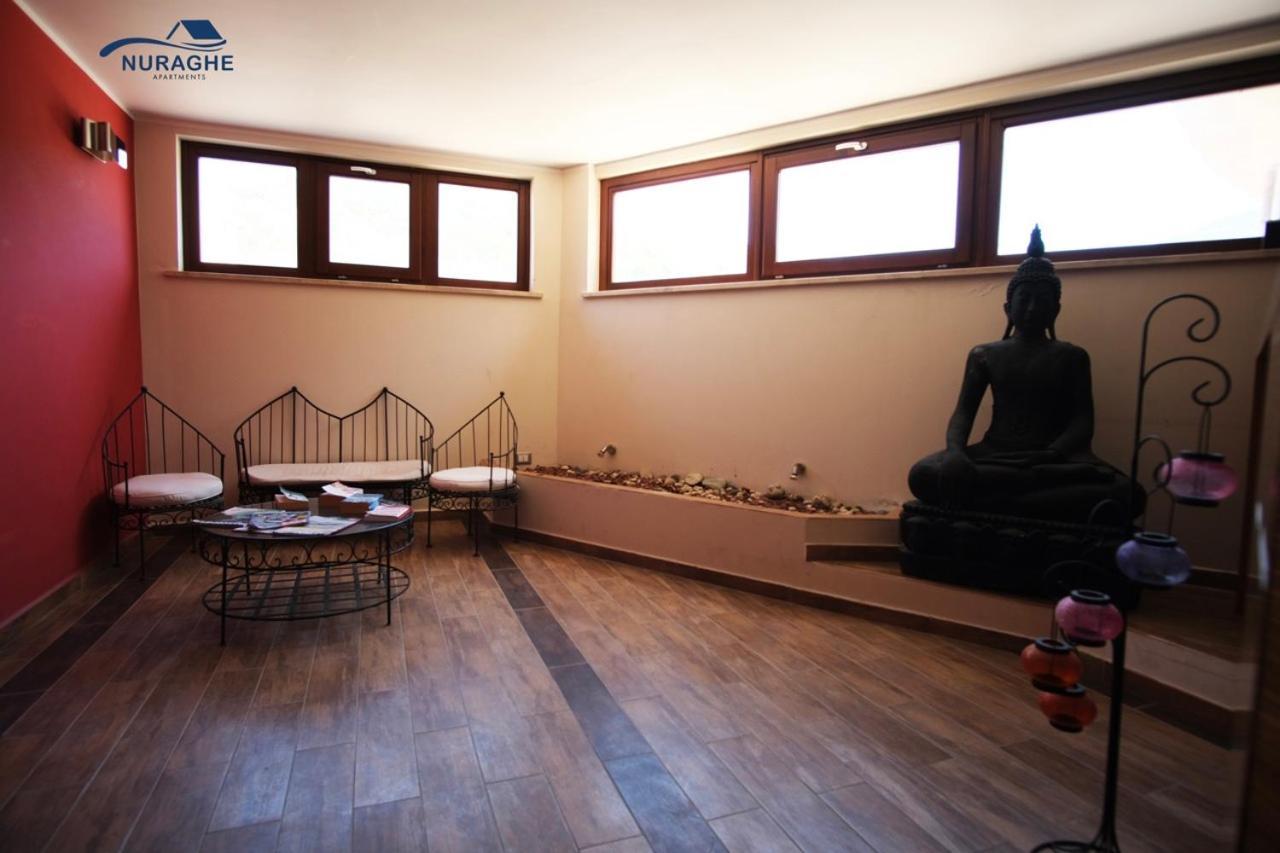 Nuraghe Apartments Teulada Luaran gambar