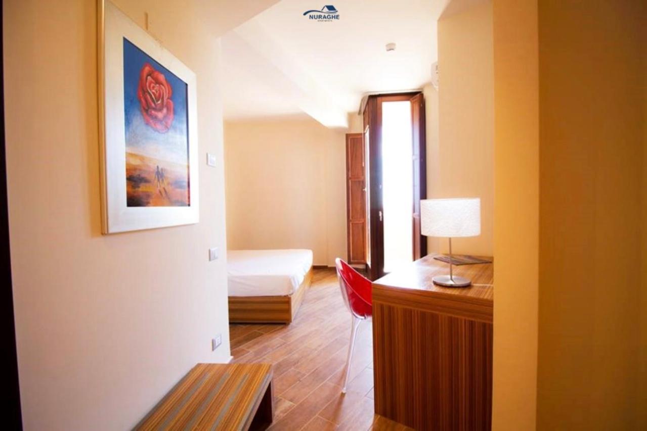 Nuraghe Apartments Teulada Luaran gambar