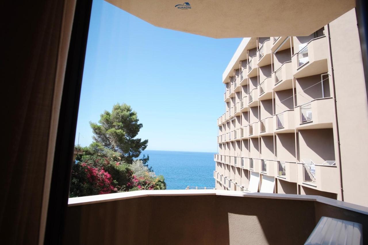 Nuraghe Apartments Teulada Luaran gambar