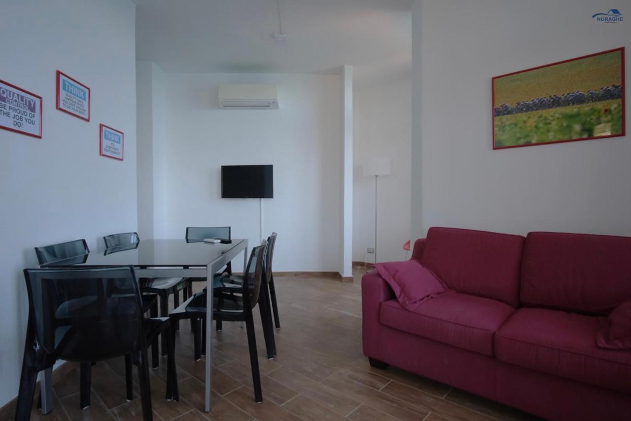Nuraghe Apartments Teulada Luaran gambar
