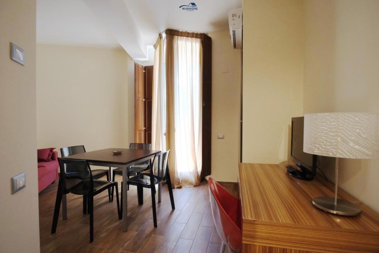 Nuraghe Apartments Teulada Luaran gambar