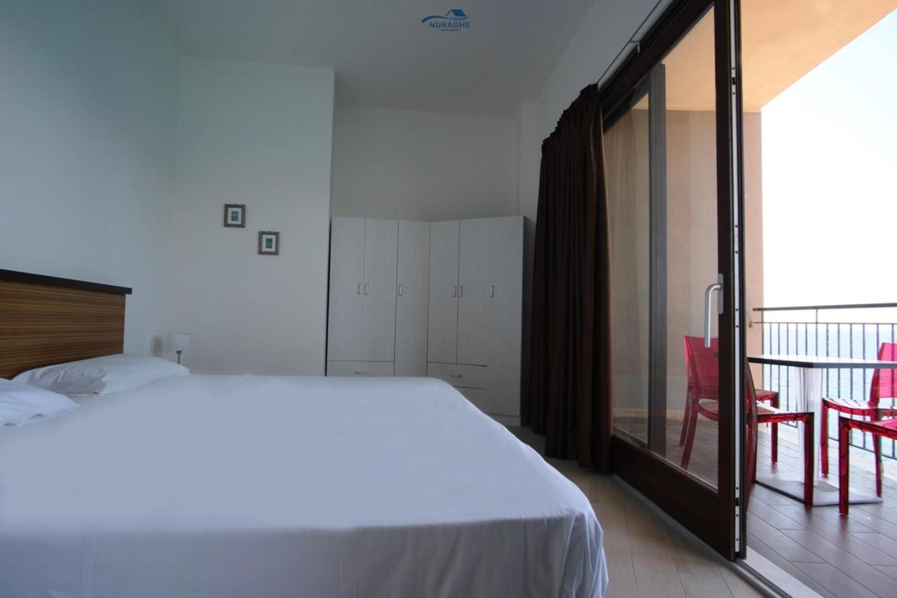 Nuraghe Apartments Teulada Luaran gambar