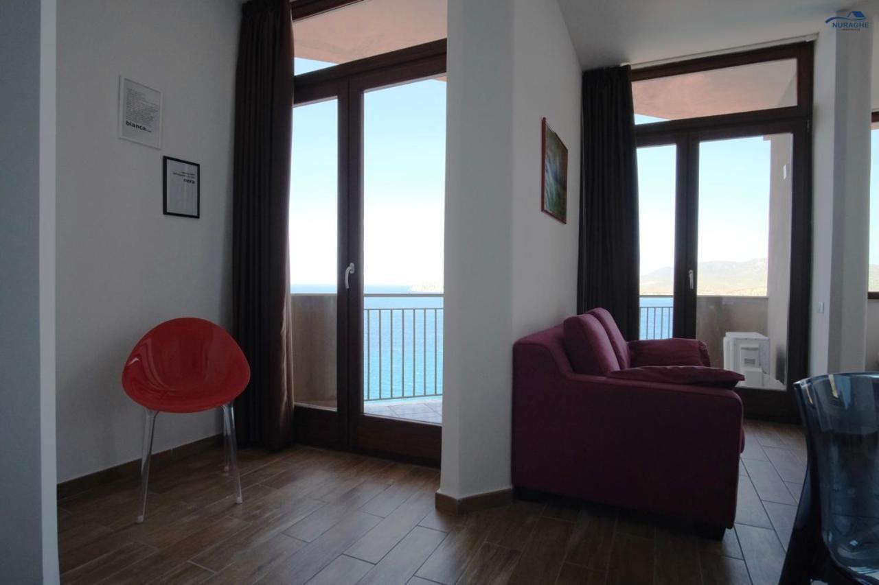 Nuraghe Apartments Teulada Luaran gambar