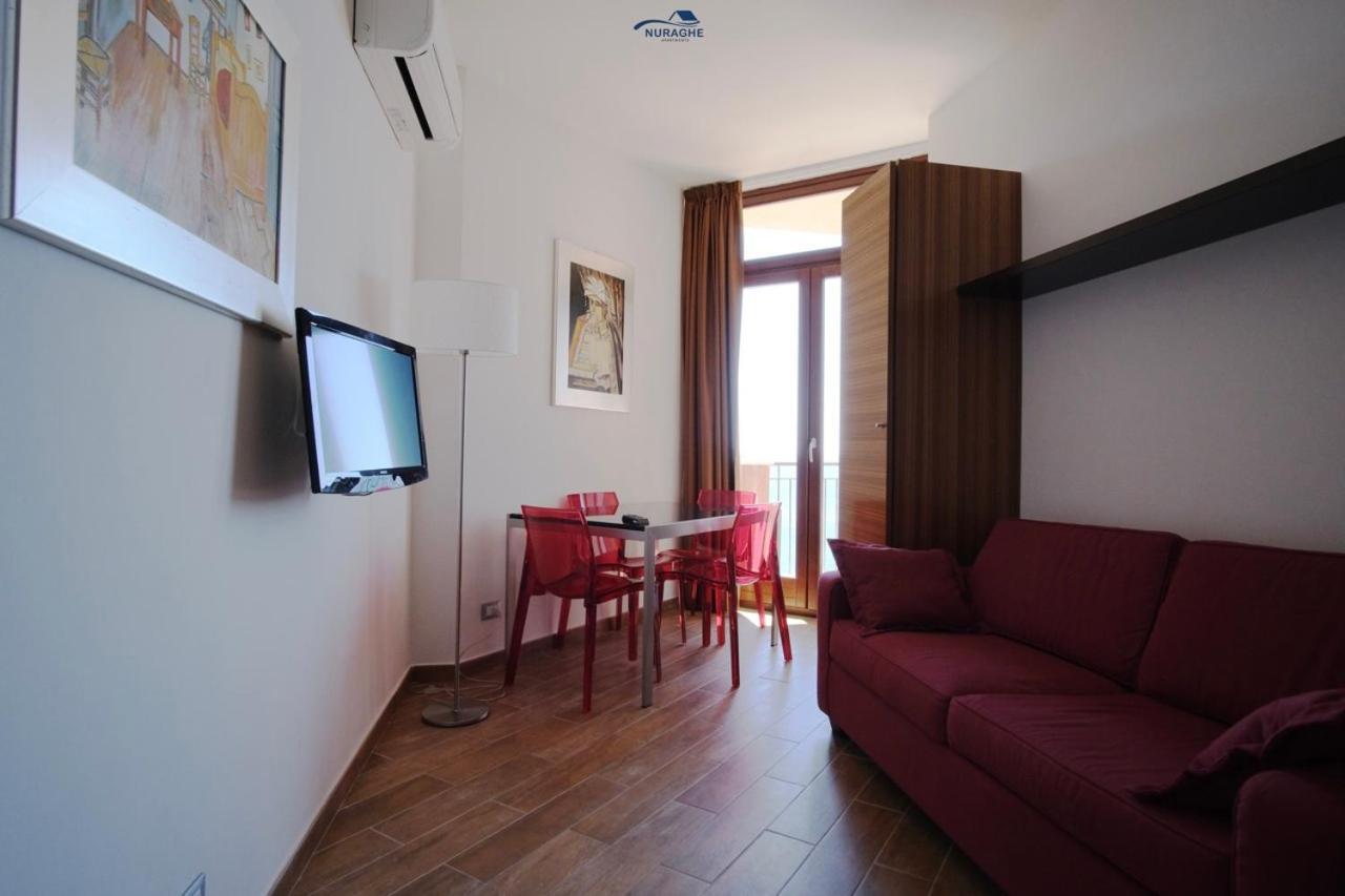 Nuraghe Apartments Teulada Luaran gambar