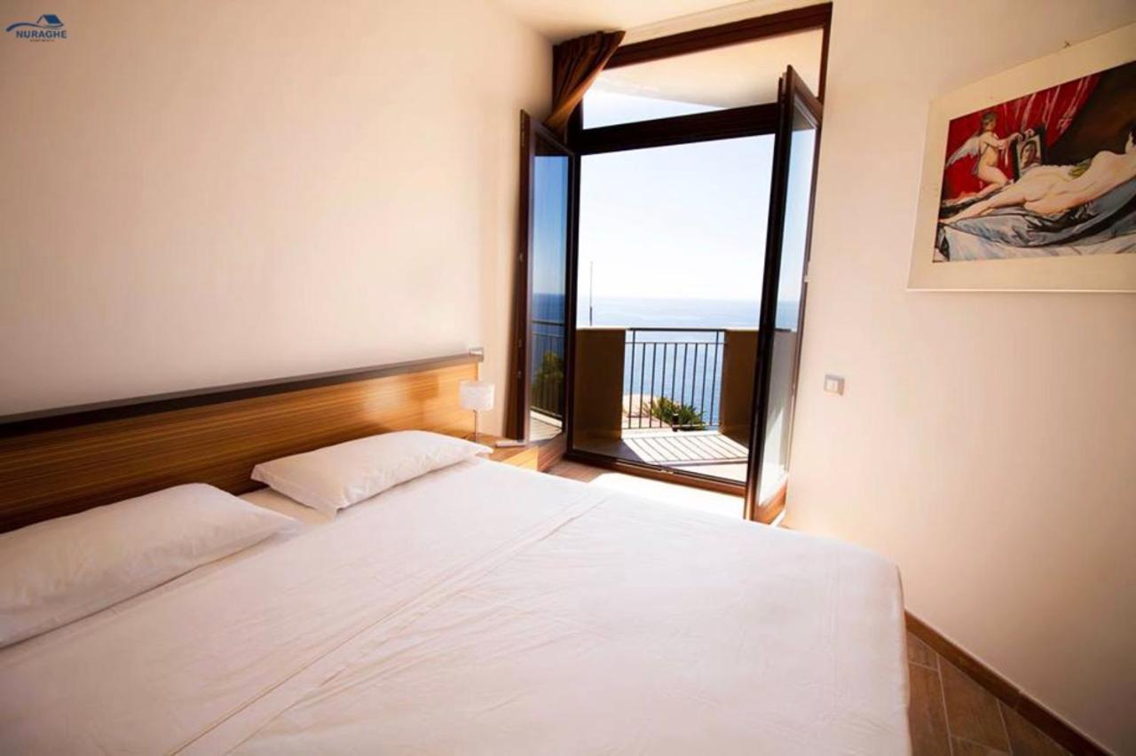 Nuraghe Apartments Teulada Luaran gambar