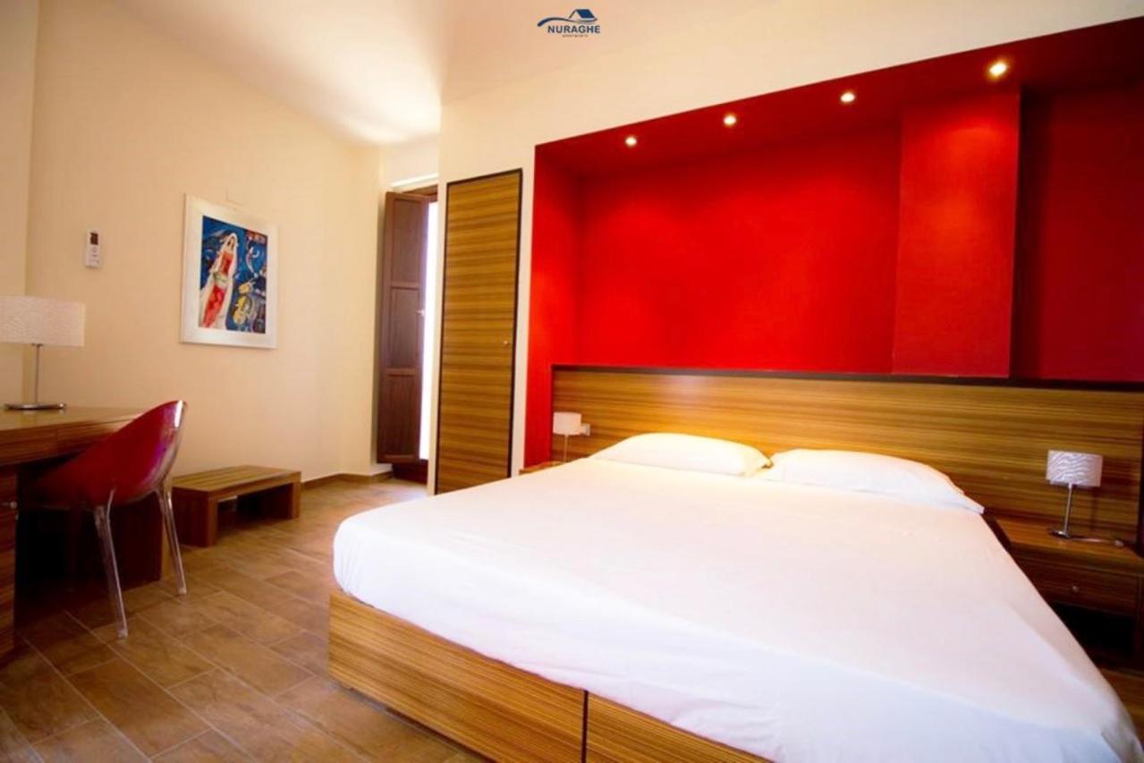 Nuraghe Apartments Teulada Luaran gambar