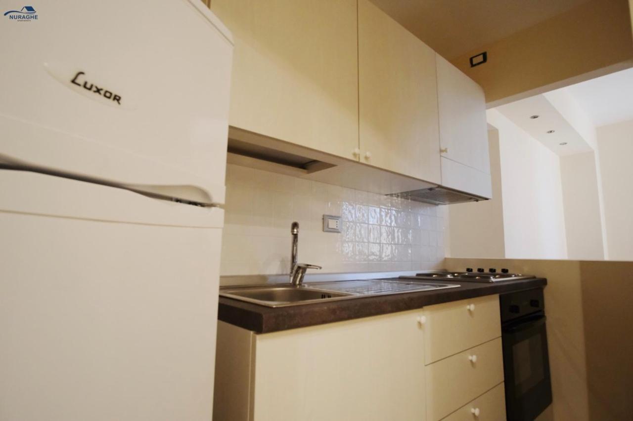 Nuraghe Apartments Teulada Luaran gambar
