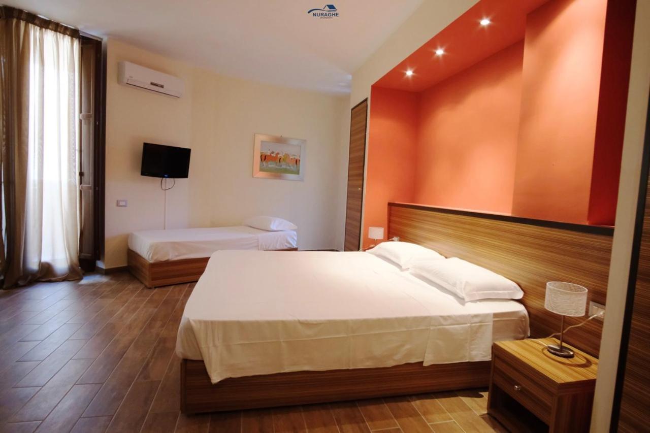 Nuraghe Apartments Teulada Luaran gambar