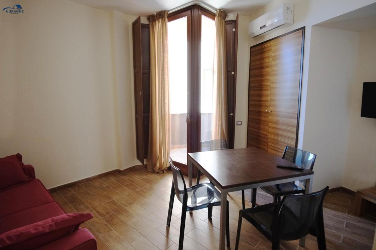 Nuraghe Apartments Teulada Luaran gambar