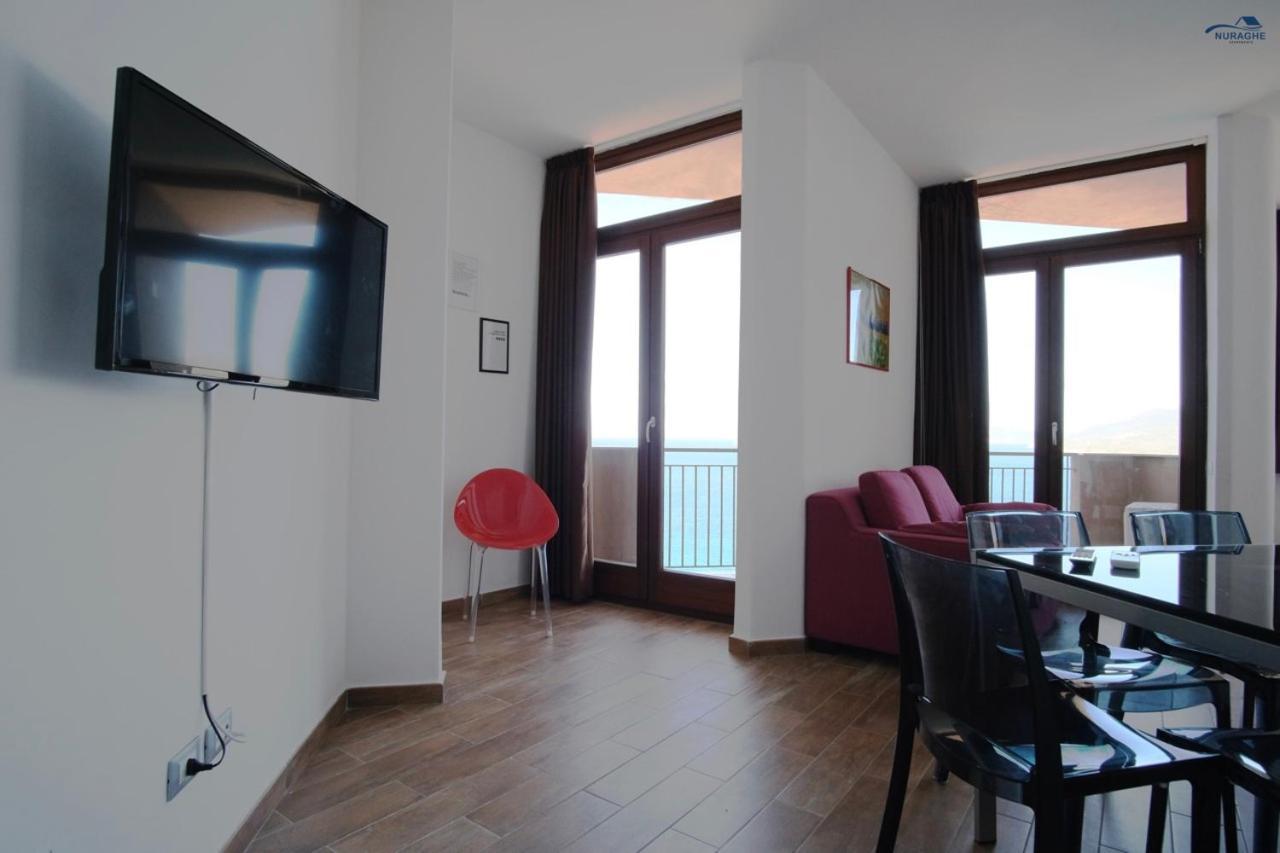 Nuraghe Apartments Teulada Luaran gambar