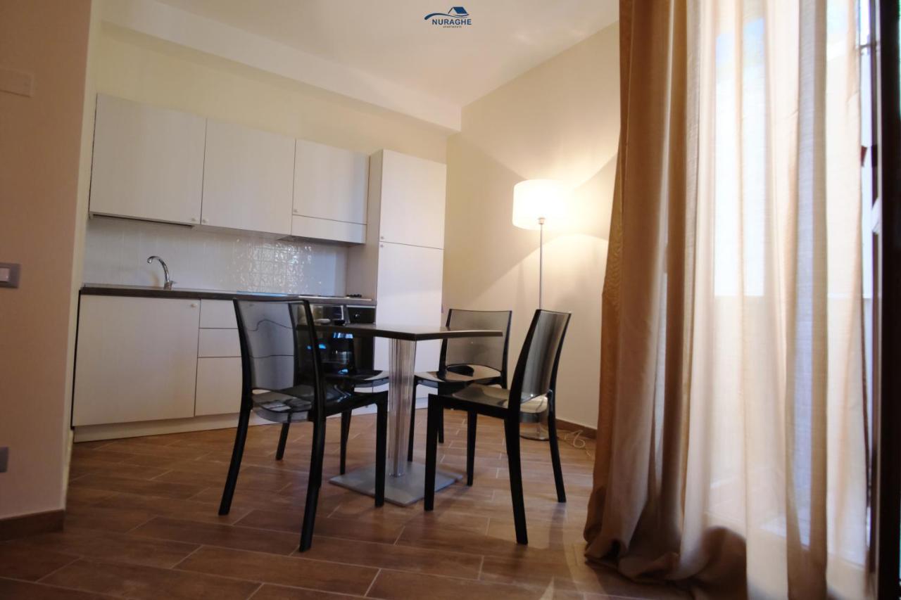 Nuraghe Apartments Teulada Luaran gambar