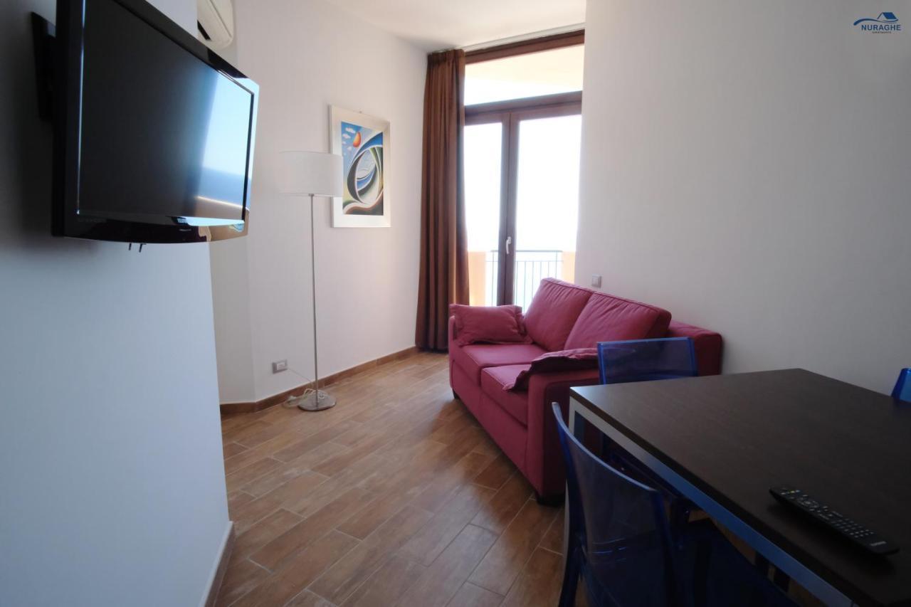 Nuraghe Apartments Teulada Luaran gambar