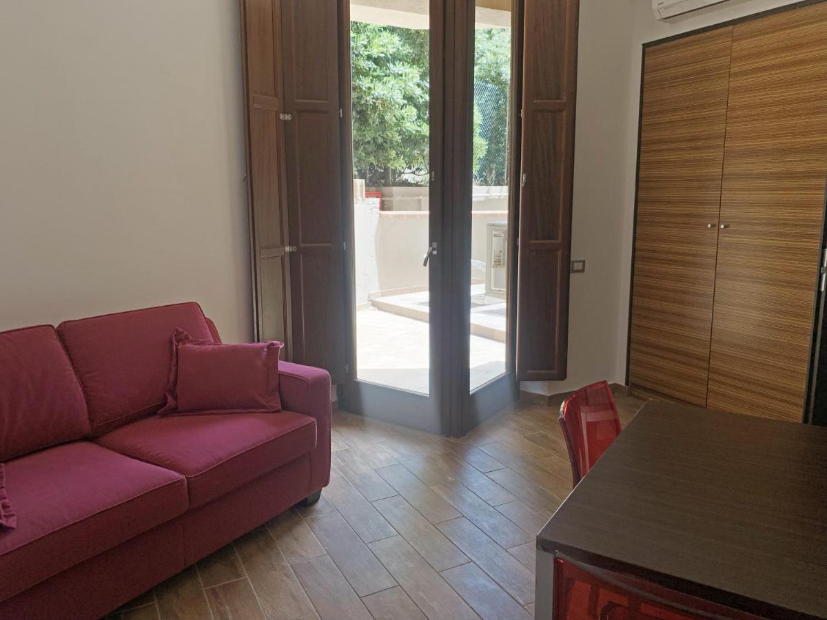 Nuraghe Apartments Teulada Luaran gambar