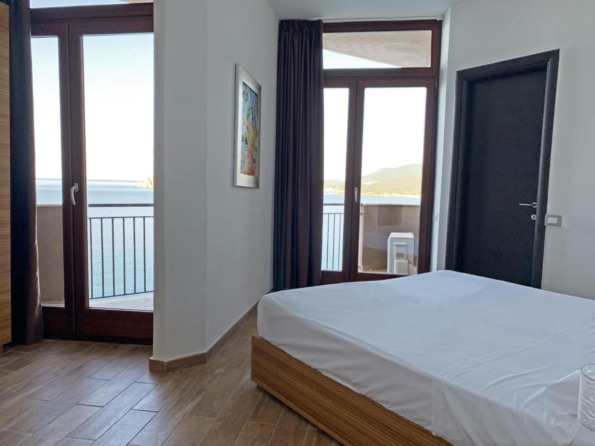 Nuraghe Apartments Teulada Luaran gambar