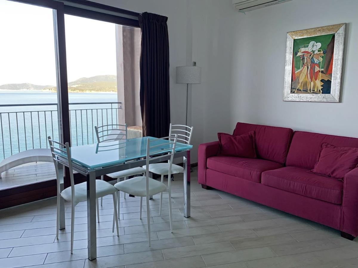 Nuraghe Apartments Teulada Luaran gambar