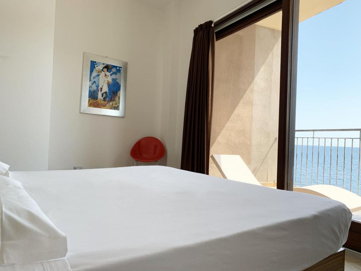 Nuraghe Apartments Teulada Luaran gambar